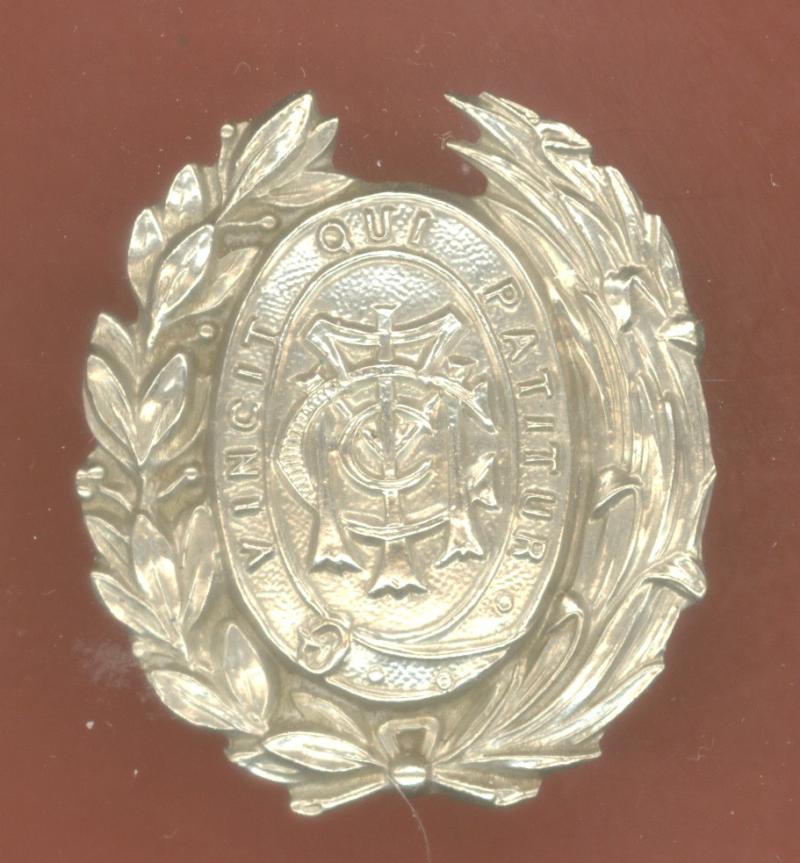 South African Transvaal Cycle & Motorcycle Corps OR's cap badge