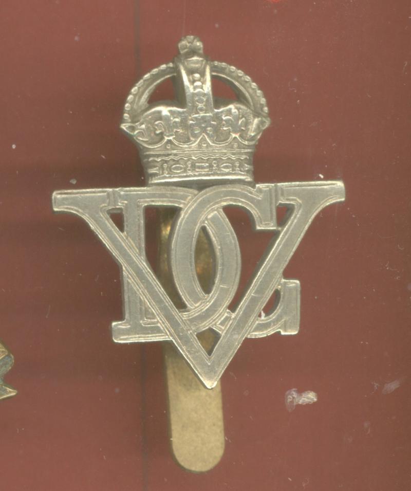 5th Royal Inniskilling Dragoon Guards OR's cap badge