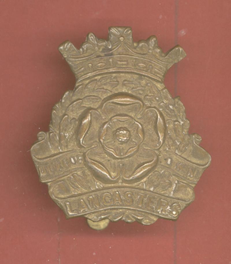 Duke of Lancaster's Own Yeomanry OR's cap badge