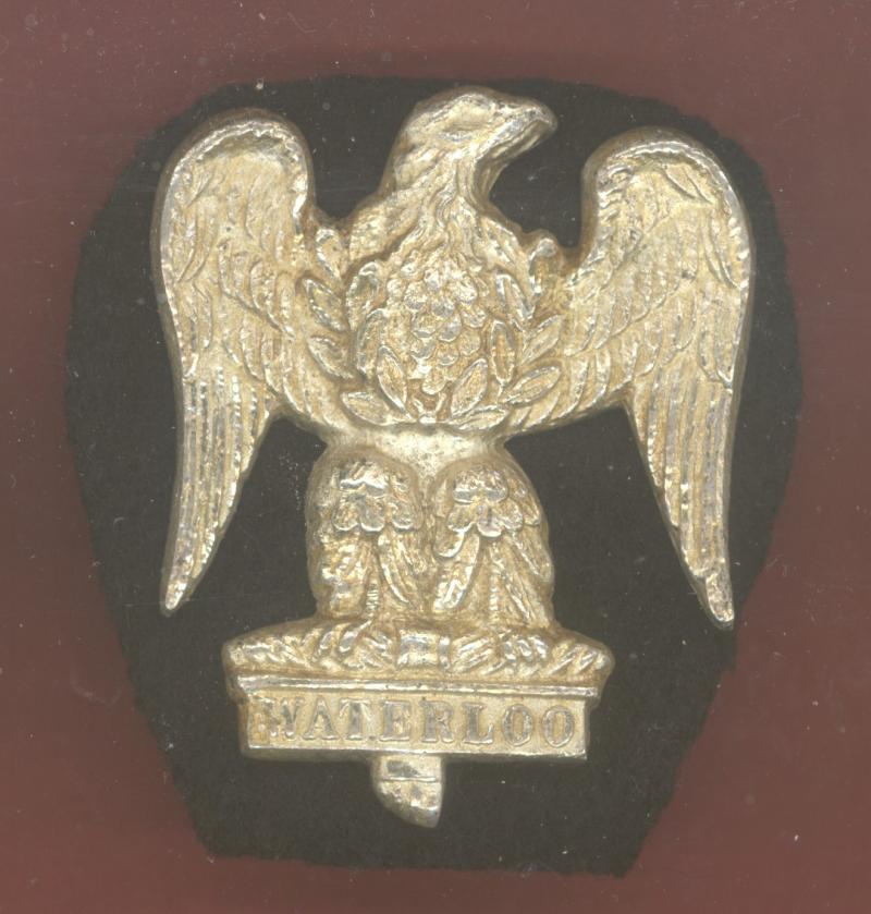 Scottish Royal Scots Greys NCO's arm badge