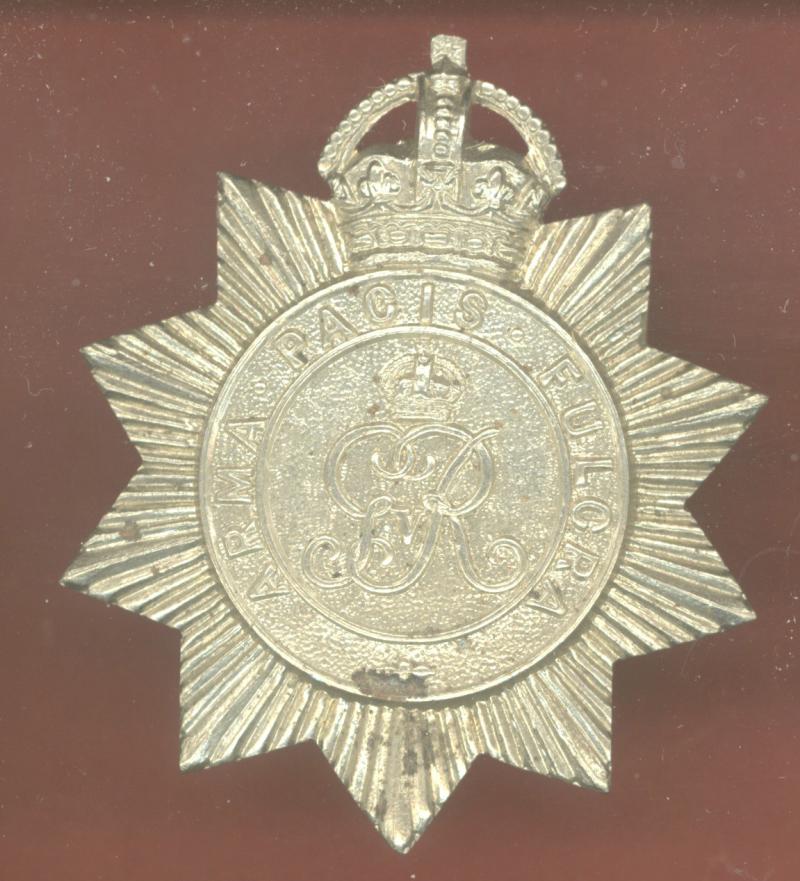 North Somerset Yeomanry WW1 NCO's rank arm badge