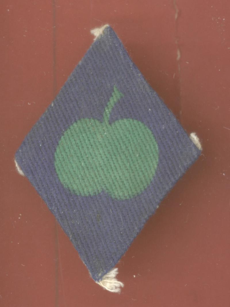 Northern Command WW2 formation sign