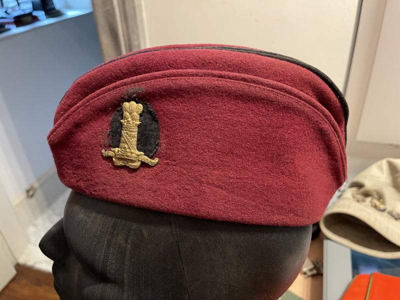 11th Prince Albert's Own Hussars Other Ranks Torin side cap