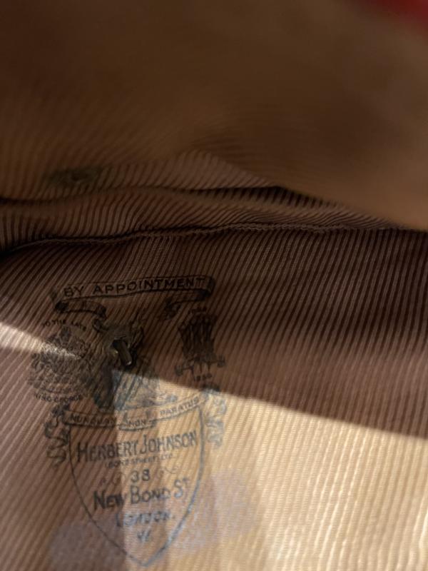 3rd The King’s Own Hussars Officer's side cap