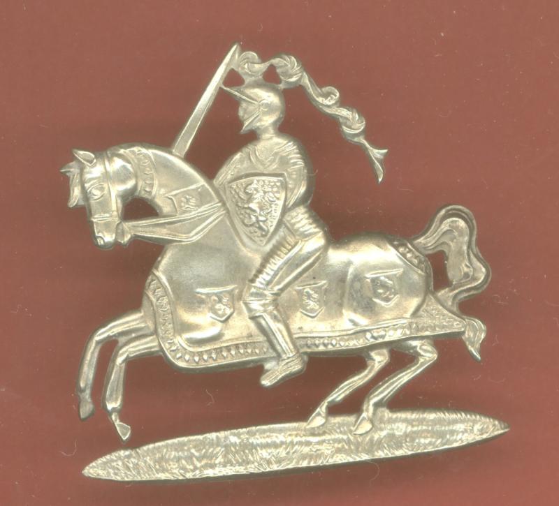 Fife & Forfar Yeomanry OR's cap badge