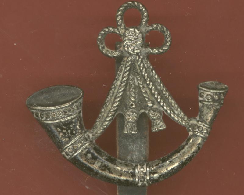 Ox & Bucks Light Infantry NCO's cap badge