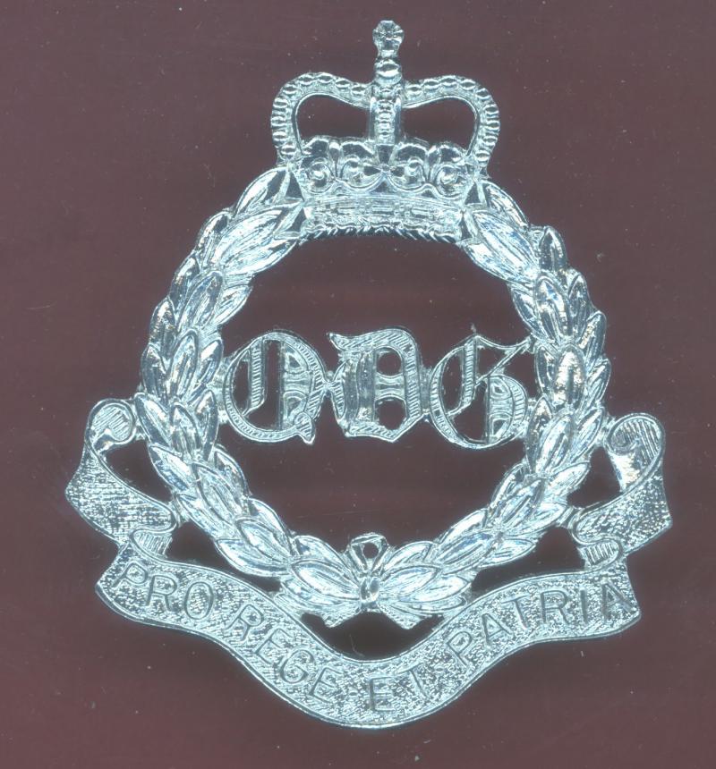 Queen's Dragoon Guards NCO's rank arm badge