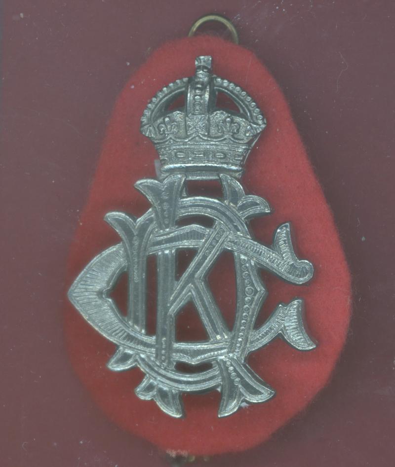 1st King's Dragoon Guards NCO's arm badge