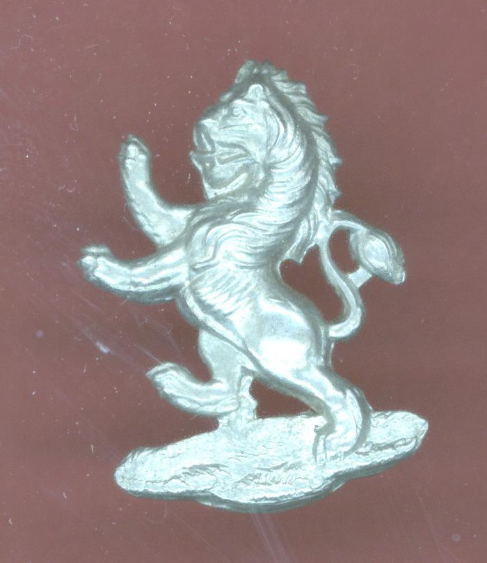 5th Haytor V. B. Devonshire Regiment ? collar badge