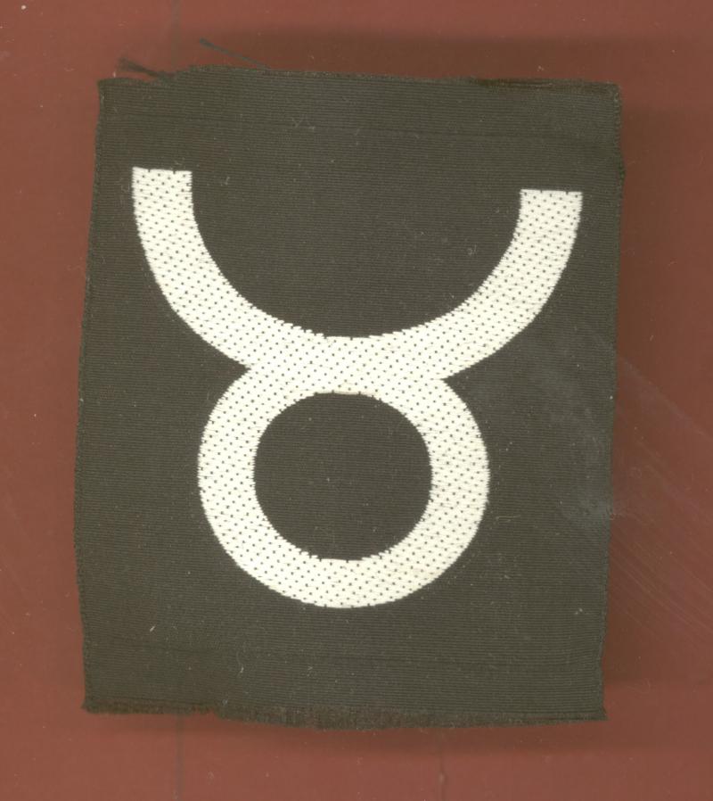 2 AGRA cloth formation sign