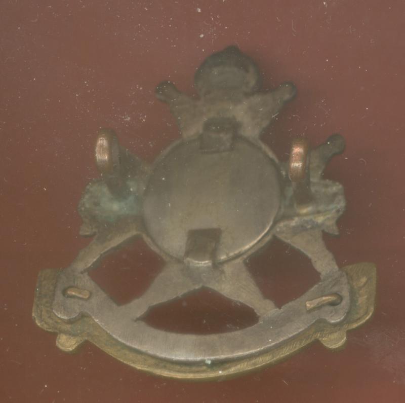 The Sherwood Foresters Notts & Derby Regt. Officer's cap badge