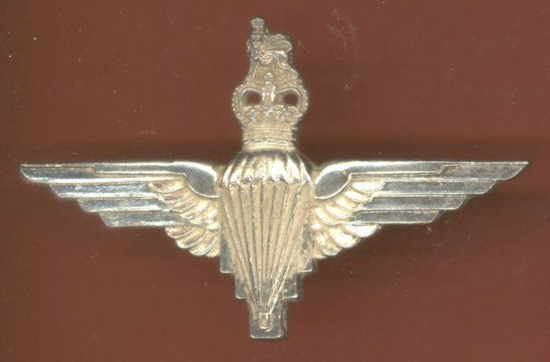 The Parachute Regiment Officer's beret badge