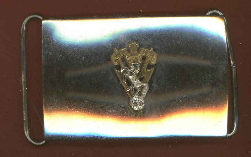 Indian Army Electrical & Mechanical Engineers Waist Belt Clasp