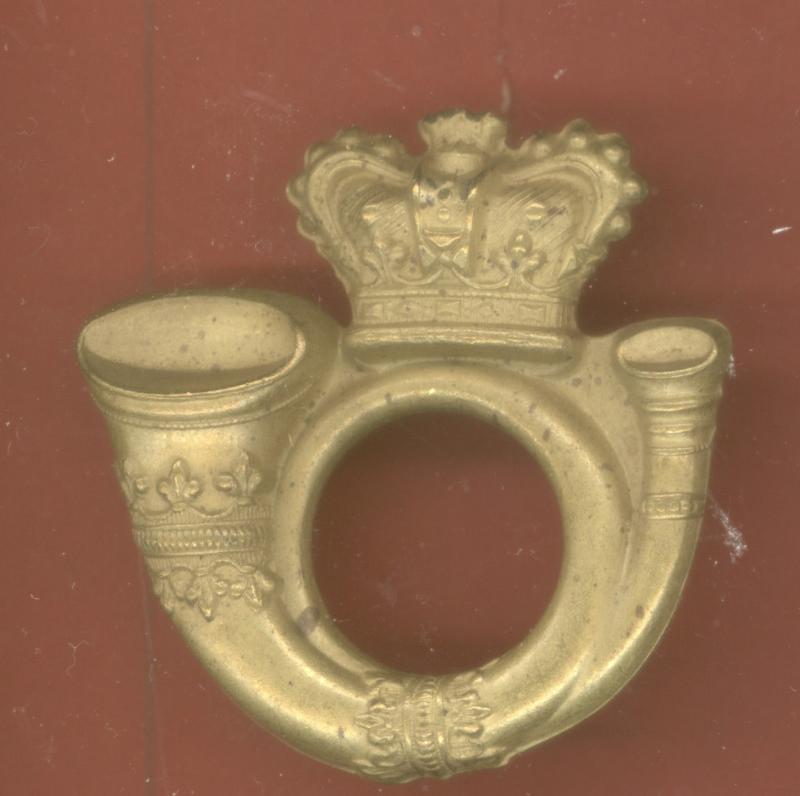 Victorian Volunteer Rifle Corps cap badge