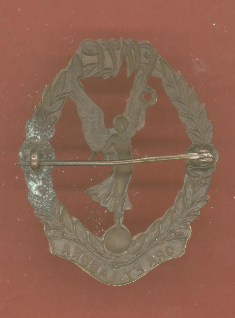 Women's Legion WWI cap badge