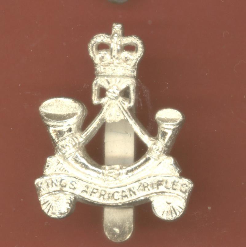 King's African Rifles Officer's beret badge