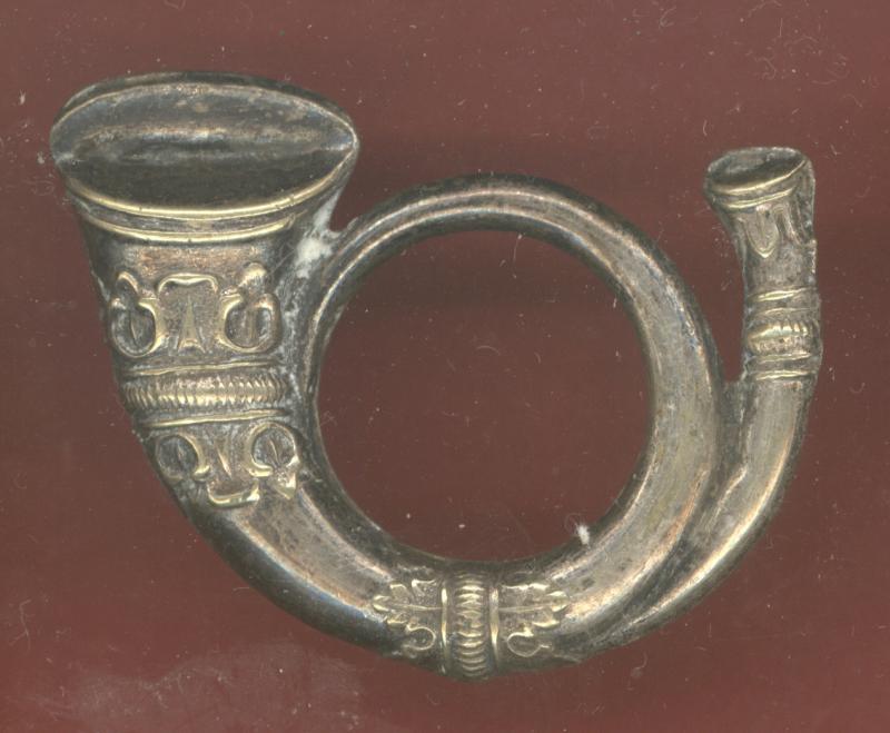 Victorian Volunteer Rifle Corps general pattern shako badge