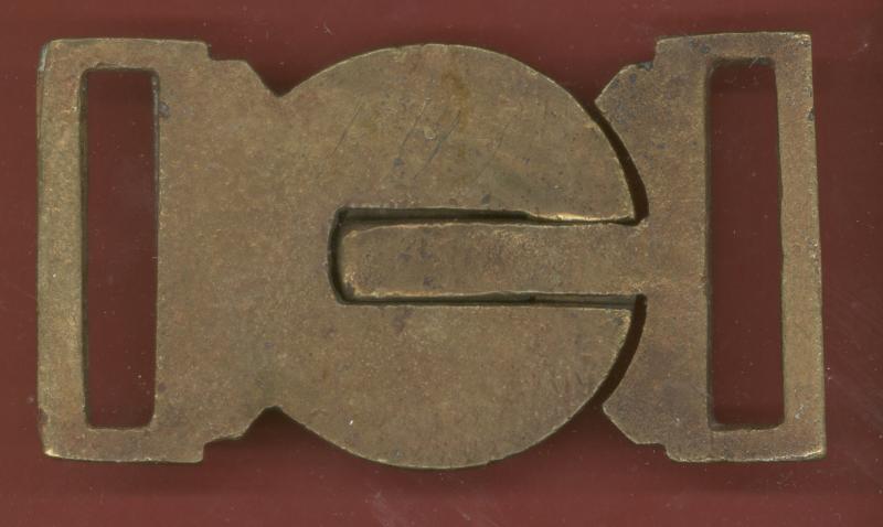 1st Central London Regiment V.T.C. waist belt clasp