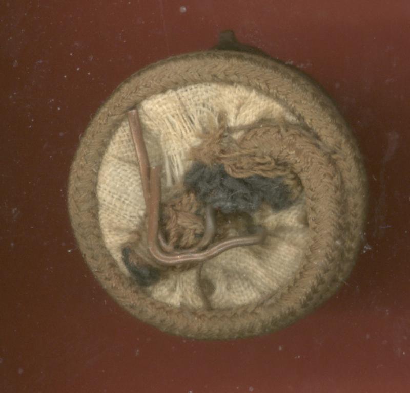 Royal Berkshire Regt. Princess Charlotte of Wales's Officer's boss badge